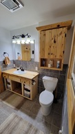 4 bedroom waterfront cabin for rent